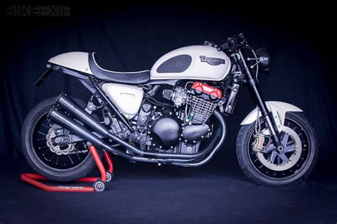 Triumph Thunderbird 900 Cafe Racer Kit | Reviewmotors.co