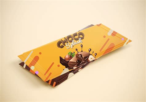 Chocolate Package Design on Behance