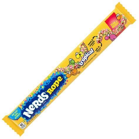 Nerds Rope Tropical 26g - Cut Price Barry's – Food and drinks company ...