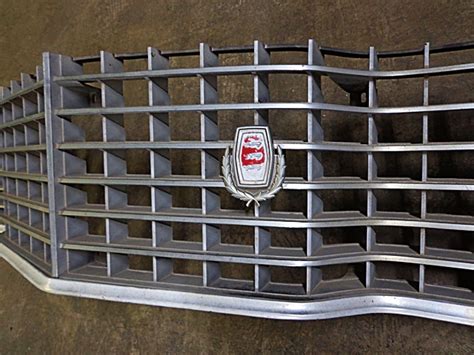 1973 Ford Galaxie 500 Grille – AP Vintage & Classic Auto Parts