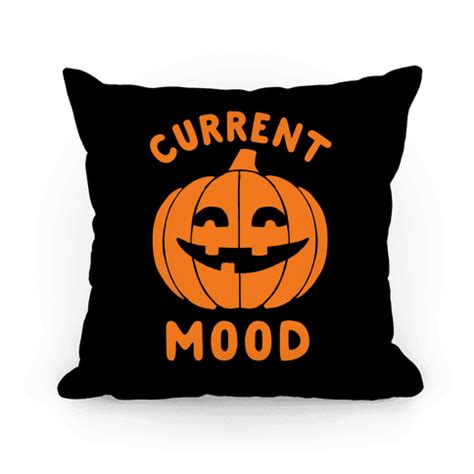 Current Mood: Halloween Pillow Halloween Jokes, Samhain Halloween ...