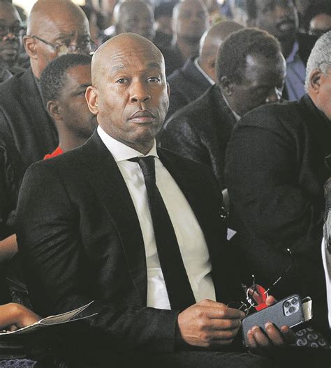 TYCOON Anele Tembe's dad: I didn't do it! | Daily Sun