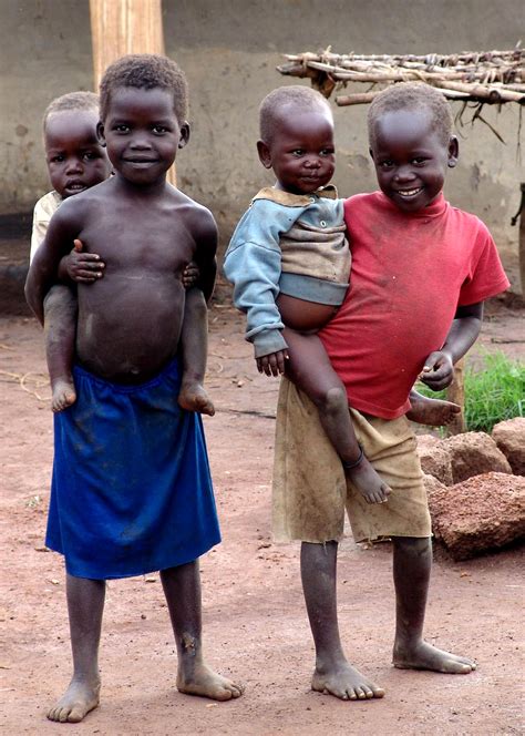 Free picture: nice, young children, Africa