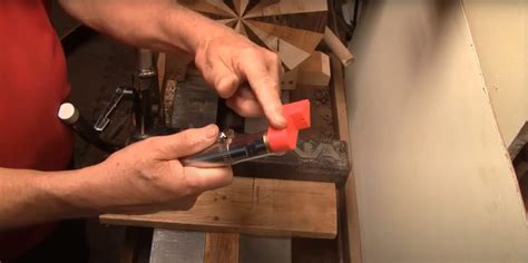 Mastering the Skew Chisel: Techniques (With video), Tips & Safety ...