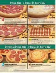 The History of Little Caesars and Little Caesars Pizza Kit