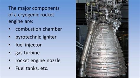 What is Cryogenic Engines and Cryogenic Fuels? - My Tech Info