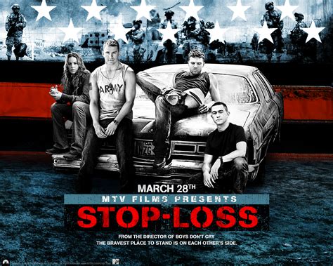 Stop Loss - Upcoming Movies Wallpaper (744456) - Fanpop