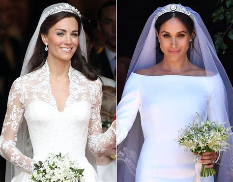 Meghan Markle wedding dress: Kate Middleton designer reveals this about ...