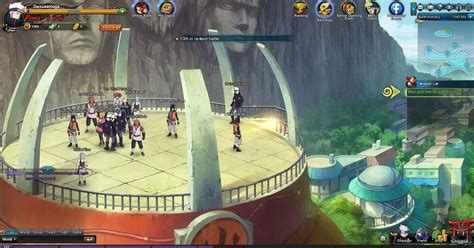 Online naruto game - lasopaassets