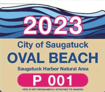 Oval Beach - City of Saugatuck