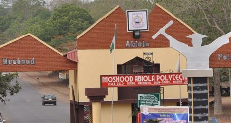 Moshood Abiola Polytechnic Cut Off Mark 2024/2025 (JAMB & All Courses)