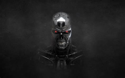 terminator, skeleton, metal Wallpaper, HD Other 4K Wallpapers, Images and Background ...