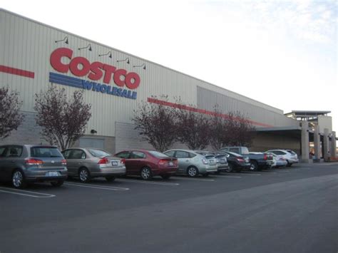 Costco - Fremont, California