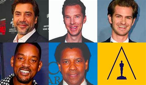 2022 Oscars Best Actor nominees: First all vets line-up since 1981 - GoldDerby