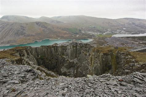 Dinorwic slate quarry