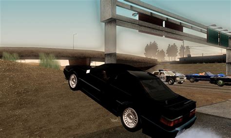 GTA San Andreas receives a graphical overhaul with the final version of UltraHD Mod