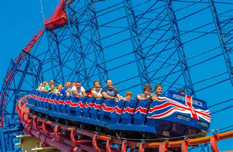 Blackpool Pleasure Beach | Blackpool Guide | Creative Tourist