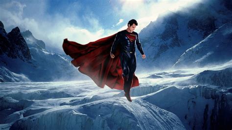 Superman Flying Wallpaper (66+ images)