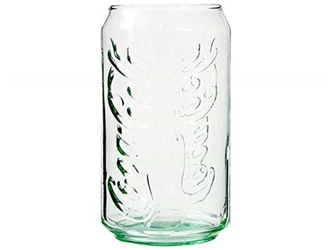 Coca Cola Can Shaped Beverage Glasses