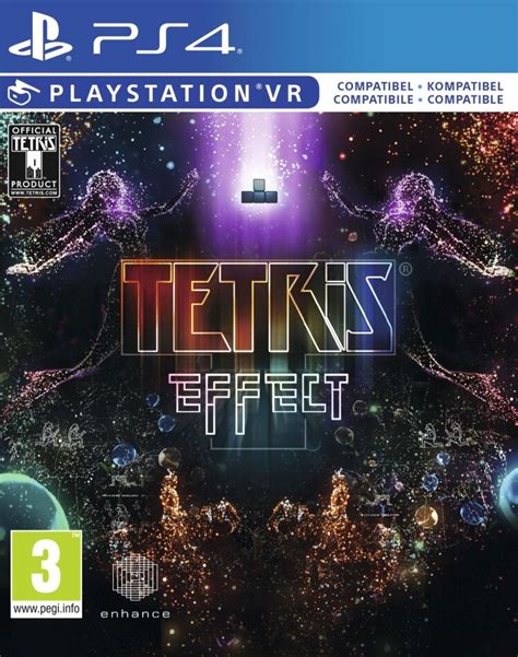 Tetris Effect VR - CeDe.ch