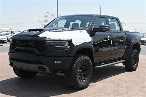 New Dodge RAM 2023 (1445960) | YallaMotor.com