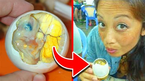 Top 10 WORST Foods Ever! - YouTube