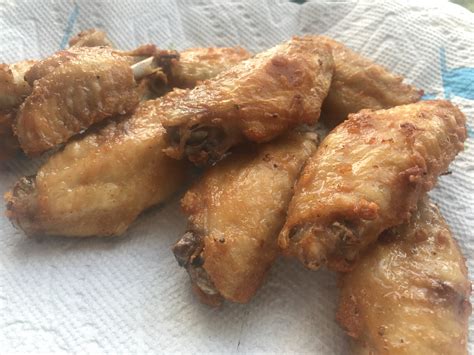 Easy Chinese Take-out Fried Chicken Wings – Hopscotch Mom