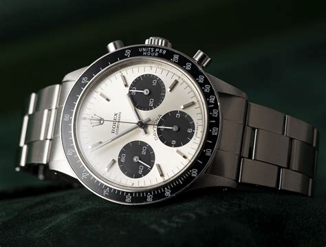 Rolex Cosmograph Daytona Watches | ref 6241 | Rare Vintage Daytona | The Watch Club