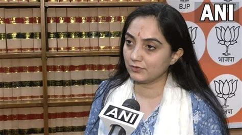 BJP spokesperson Nupur Sharma booked over her alleged remarks on ...