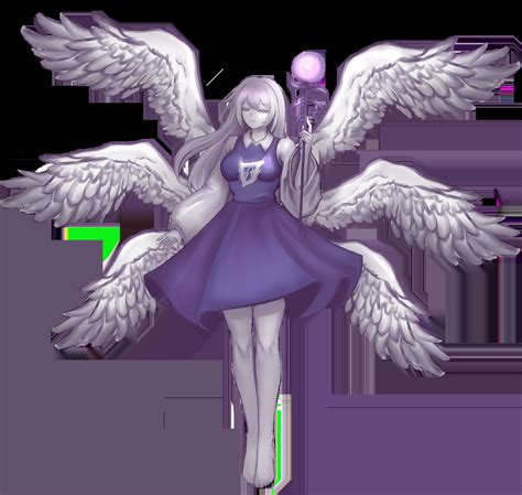 sariel (touhou and 1 more) drawn by keensa | Danbooru