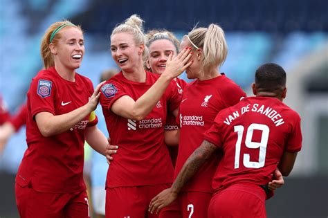 Liverpool Women have rebuilt in preparation for their WSL return - The Athletic