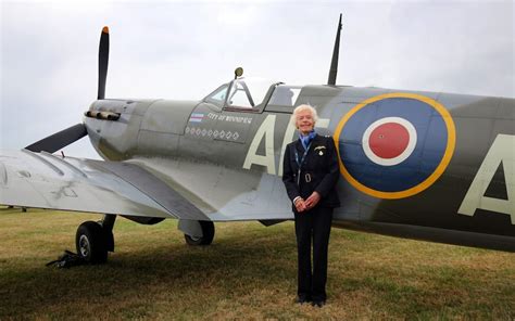 The Telegraph’s proud history of Spitfire pilots – in obituaries