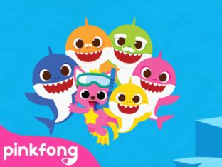 Baby Shark Puzzle! | Pinkfong Baby Shark | Willow Kids Free Games online for kids in Pre-K by ...