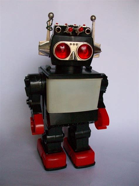 King of Toys: Old Robot