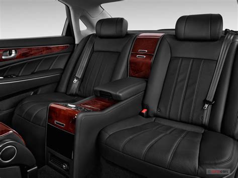 2013 Hyundai Equus Interior | U.S. News & World Report