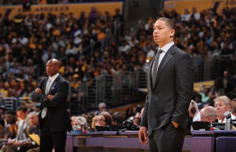 Tyronn Lue Left ‘Lasting Impressions’ After Second Interview for Lakers ...