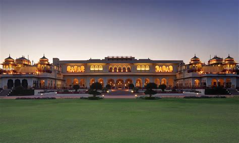 Taj Rambagh Palace: Luxury Hotel | Jaipur, India | Extraordinary Journeys