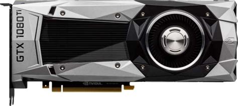 ≫ Nvidia GeForce GTX 1080 Ti review | 35 facts and highlights