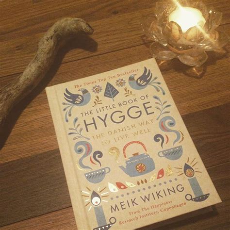 Book Recommendation: The Little Book of Hygge by Meik Wiking | Hygge ...