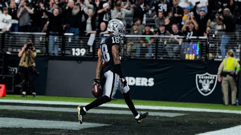 Jack Jones pick-six | Raiders 2023 Week 15 Highlights vs. LA Chargers