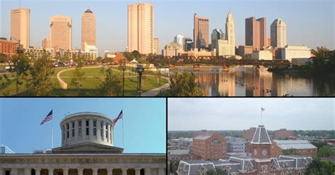 Columbus, OH (And Nearby Suburbs) Attractions