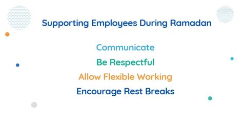 Supporting your Muslim Employees during Ramadan - Oak Engage