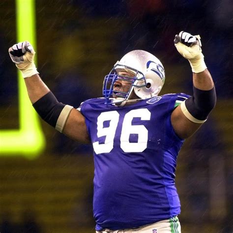 Top 10 Defensive Linemen in Seattle Seahawks History | Bleacher Report