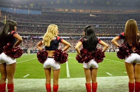 Texans cheerleaders ranked among NFL’s best - Ultimate Texans