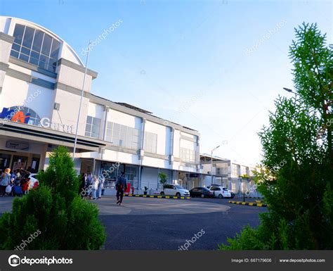 Garut Indonesia July 2023 Garut Indonesia Railway Station Building Kai – Stock Editorial Photo ...