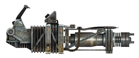 Fallout weapon PNG