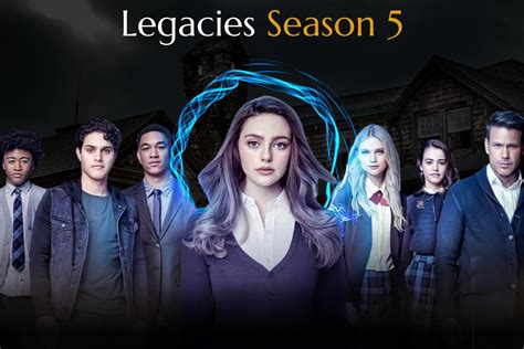 Legacies Season 5 - Is It Happening? | All Perfect Stories