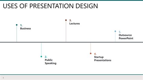 Simple Timeline Presentation Template - Bank2home.com