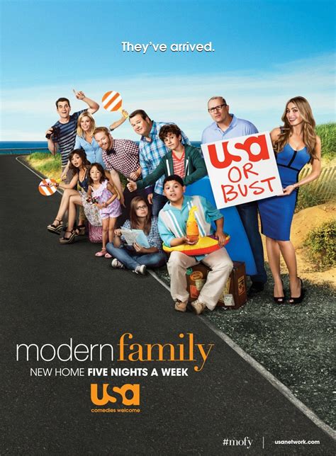 Modern Family | Posters | Series | Pinterest | Modern family, Modern ...