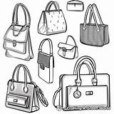 Purse Coloring Pages  Free & Printable sketch template